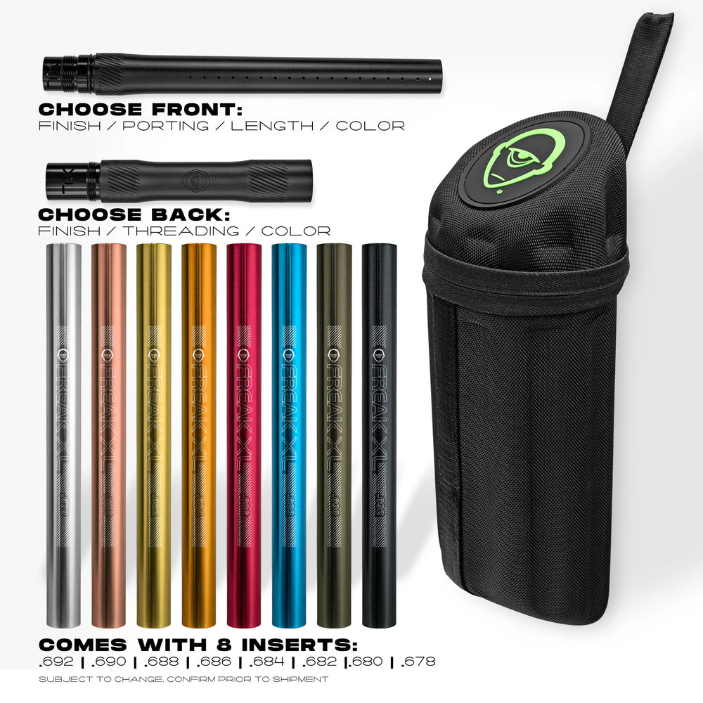 On sale autococker Graffiti freak barrel kit