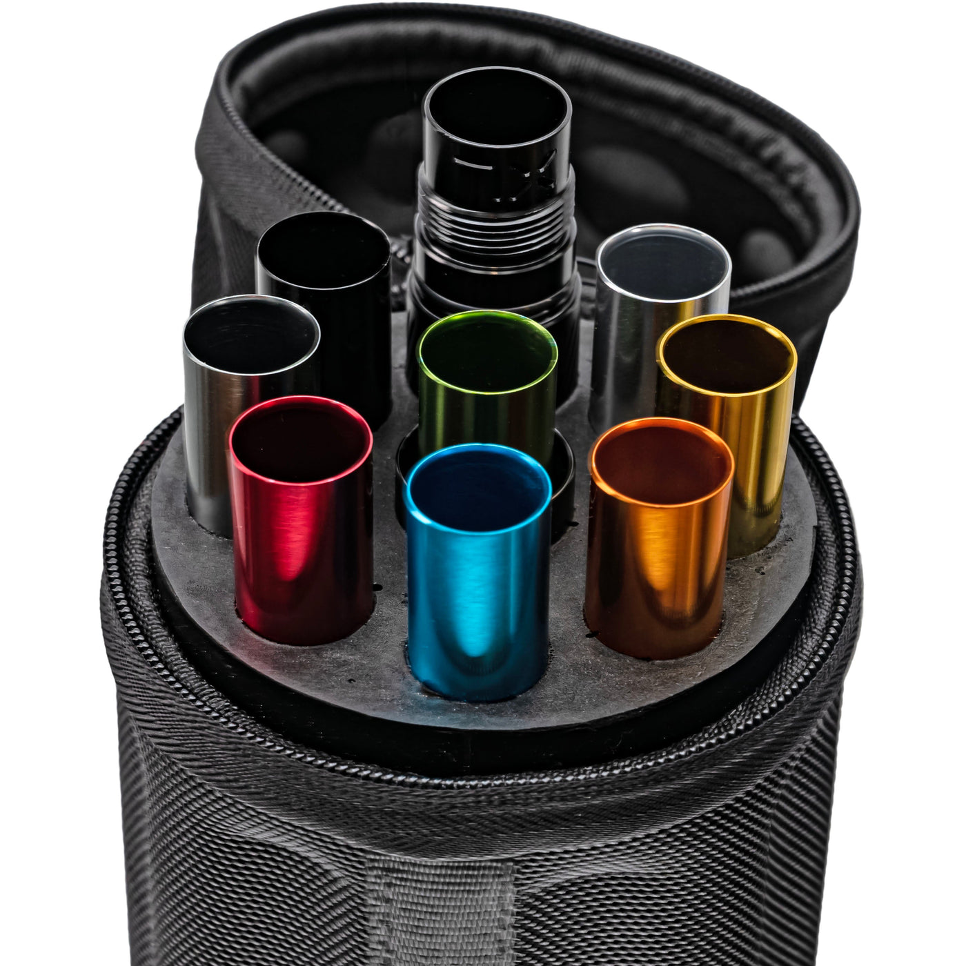 Freak XL - Color Anodized - Full Barrel Kit - Aluminium Insert